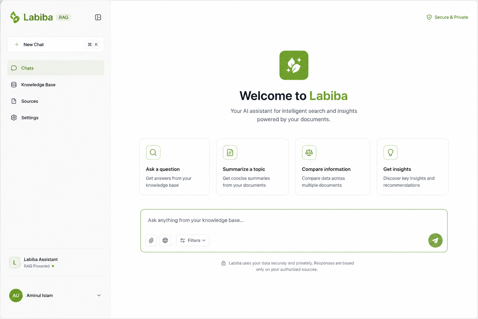 Labiba AI
