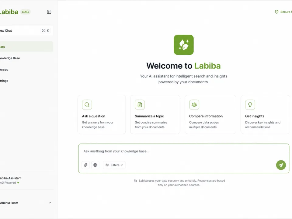 Labiba AI