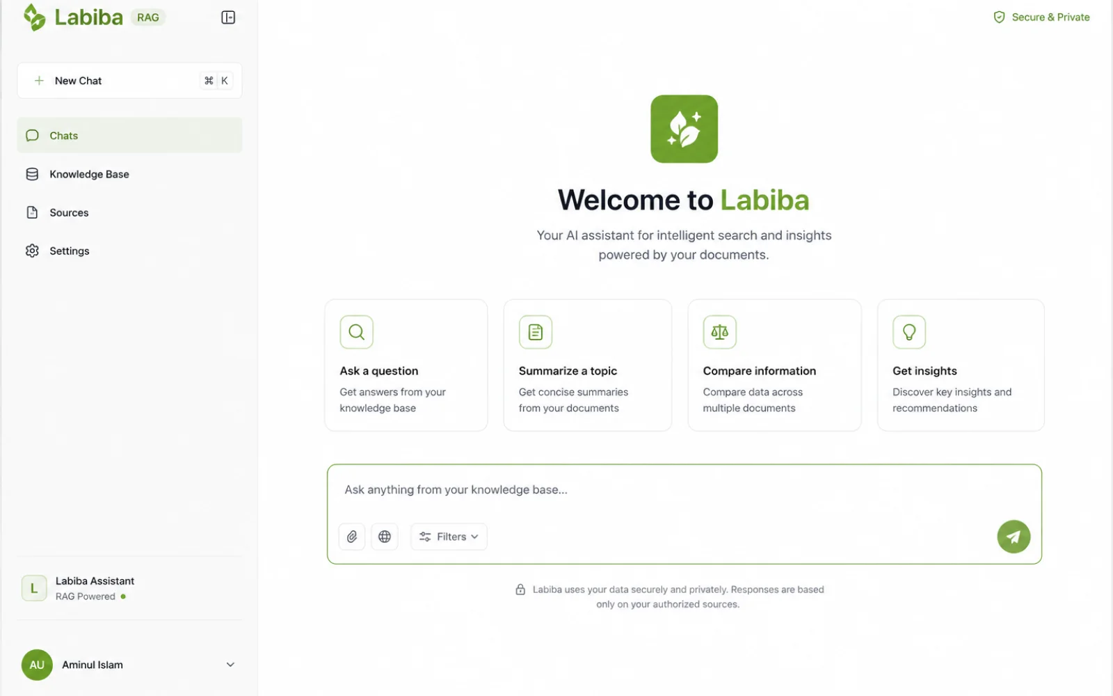 Labiba AI
